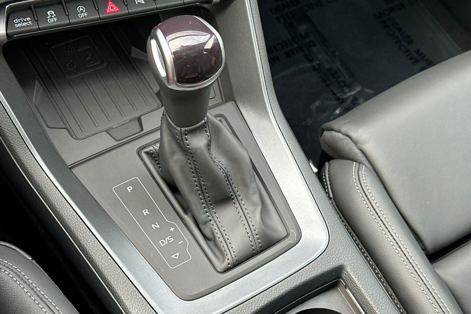 2025 Audi Q3 S line Premium