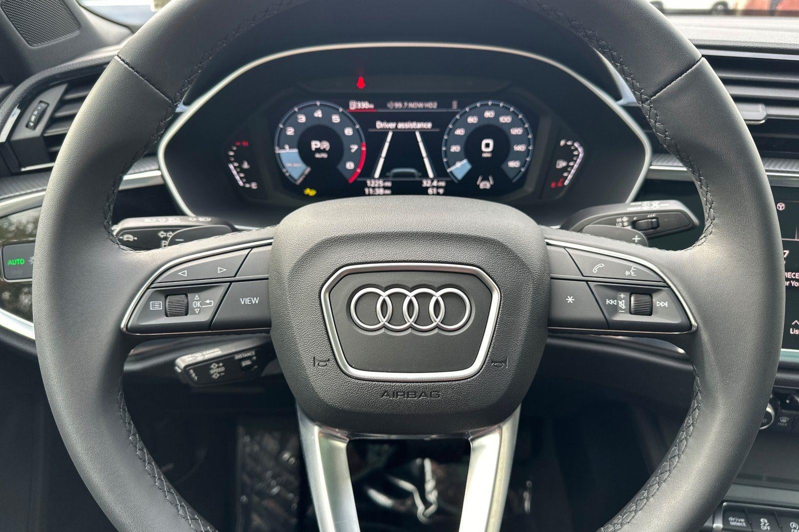 2025 Audi Q3 S line Premium