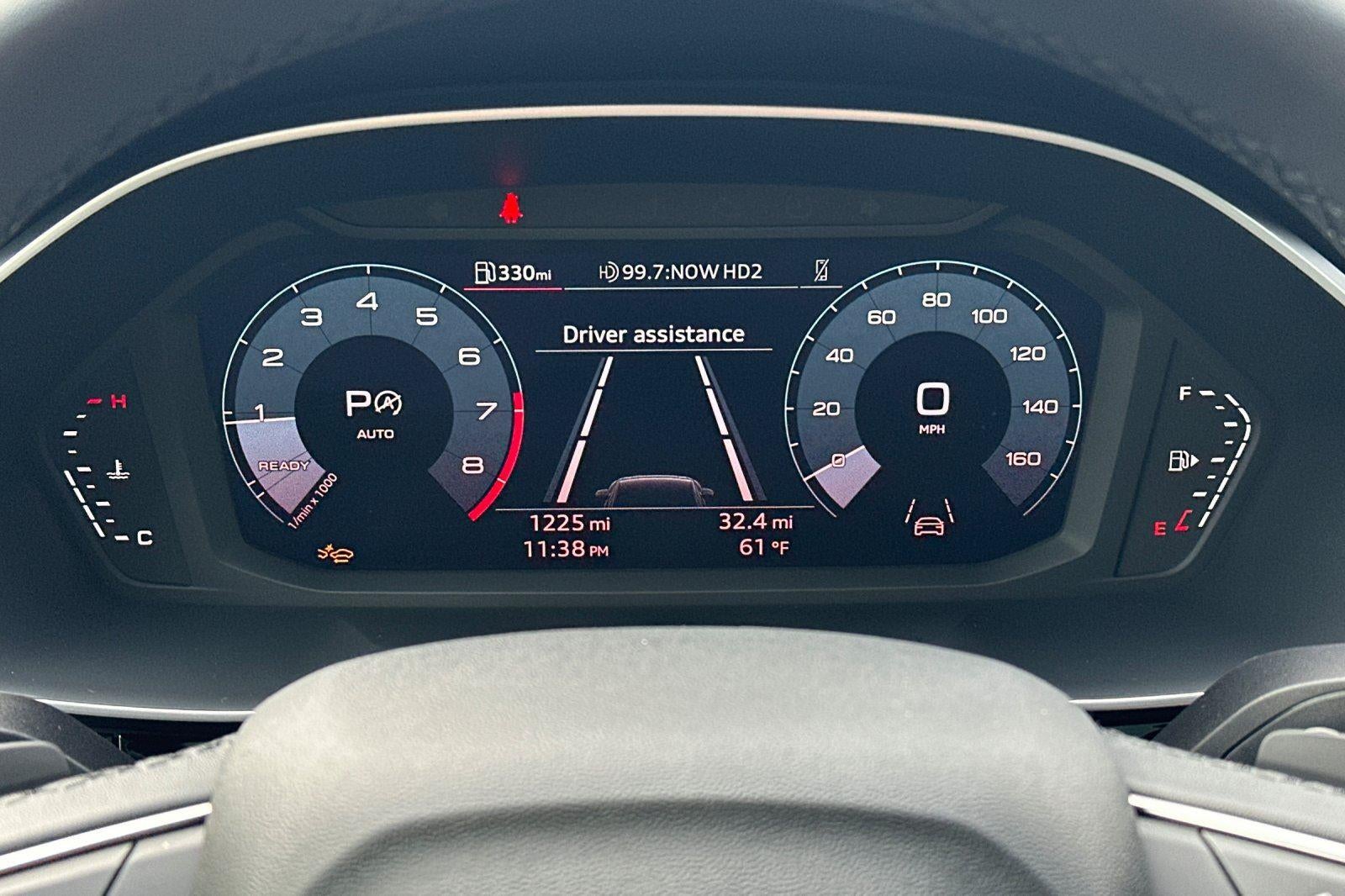 2025 Audi Q3 S line Premium