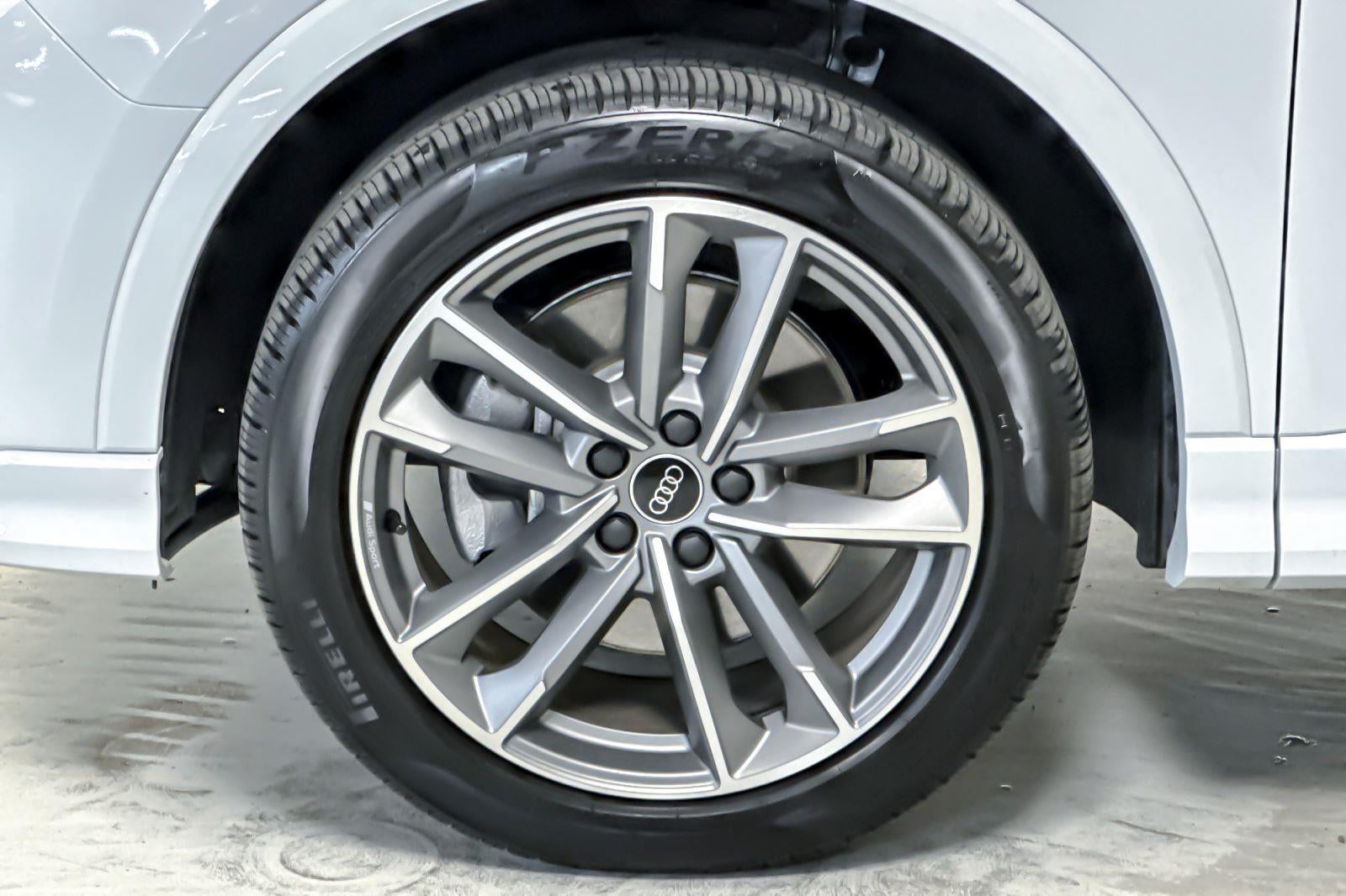 2025 Audi Q3 S line Premium