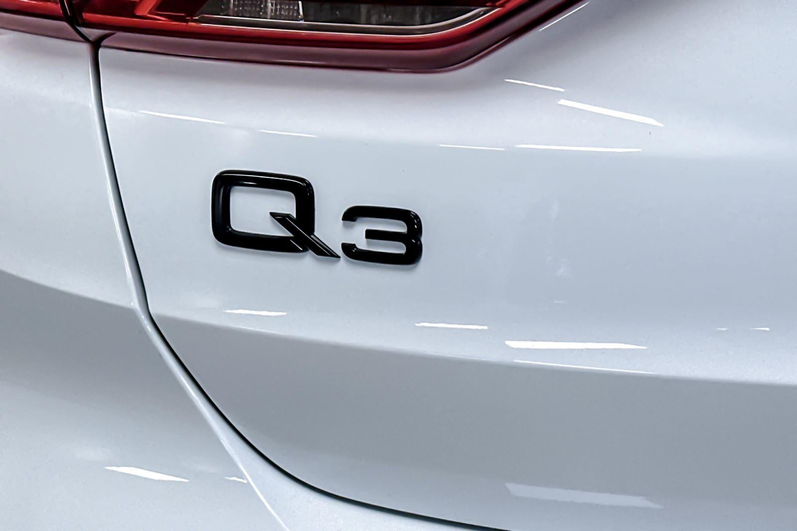 2025 Audi Q3 S line Premium