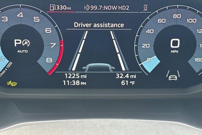 2025 Audi Q3 S line Premium