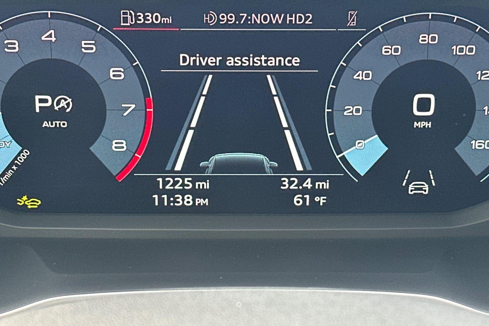 2025 Audi Q3 S line Premium