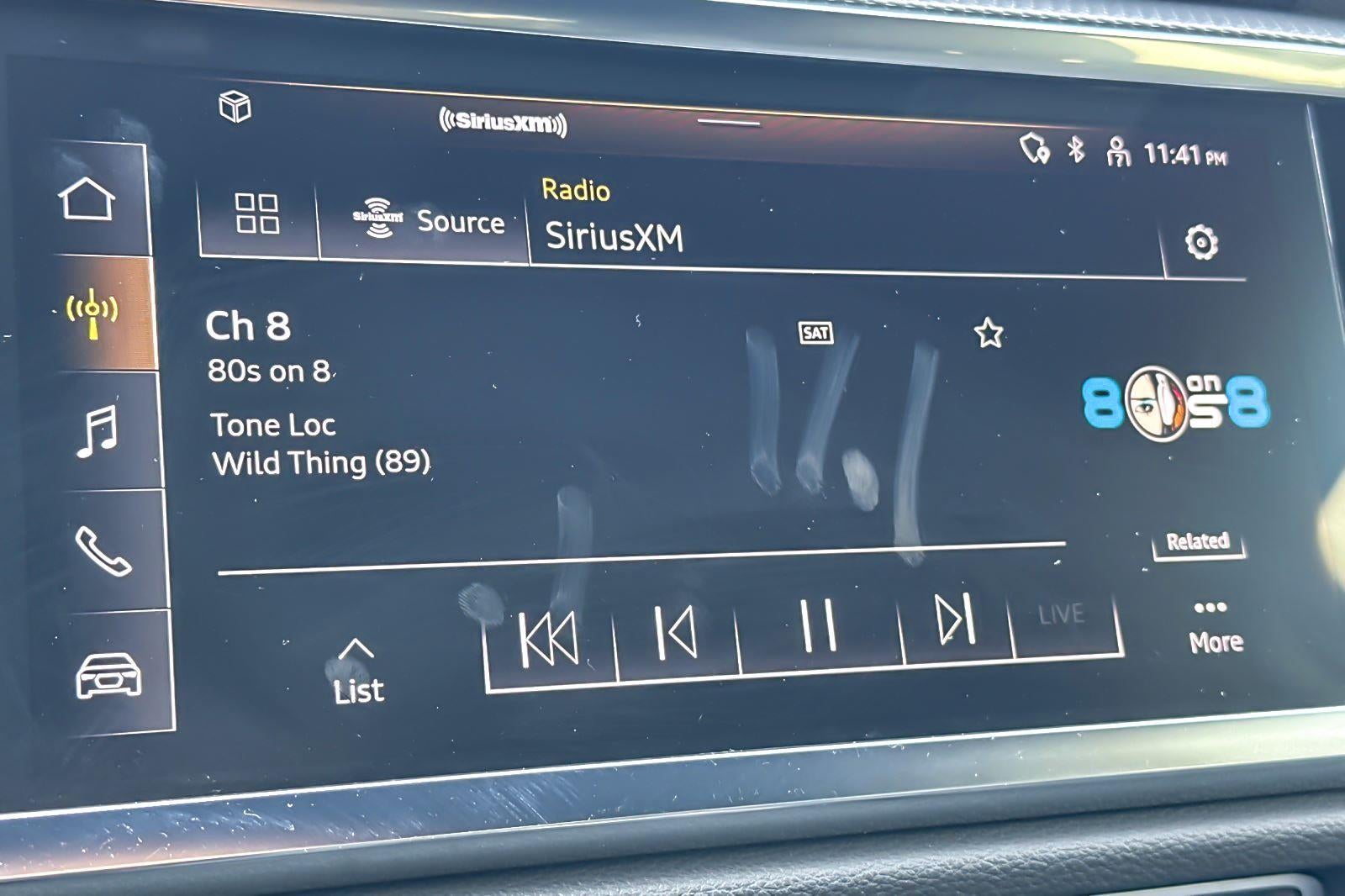 2025 Audi Q3 S line Premium