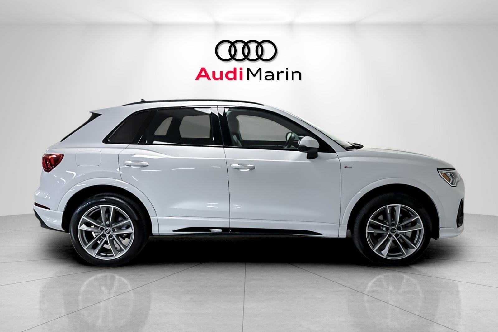 2025 Audi Q3 S line Premium