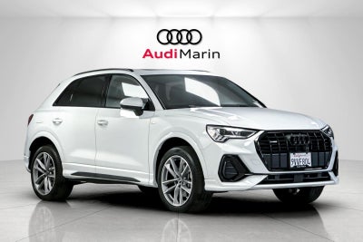 2025 Audi Q3 S line Premium