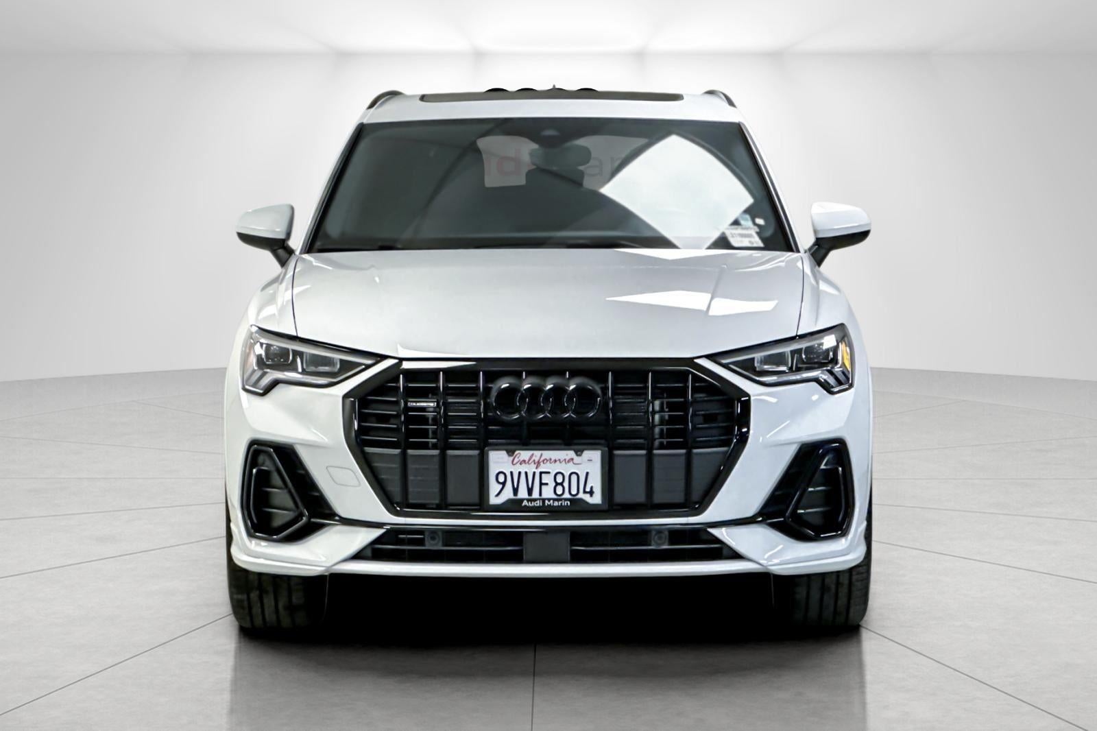 2025 Audi Q3 S line Premium