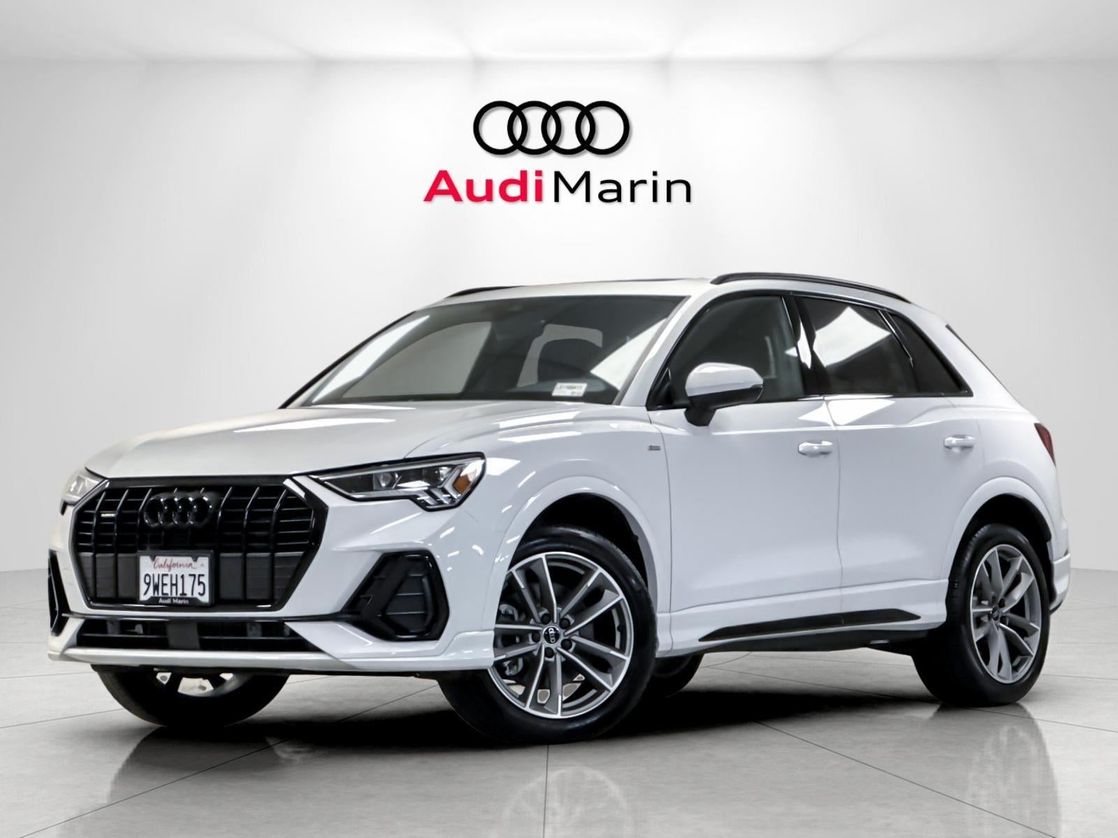 2025 Audi Q3 S line Premium