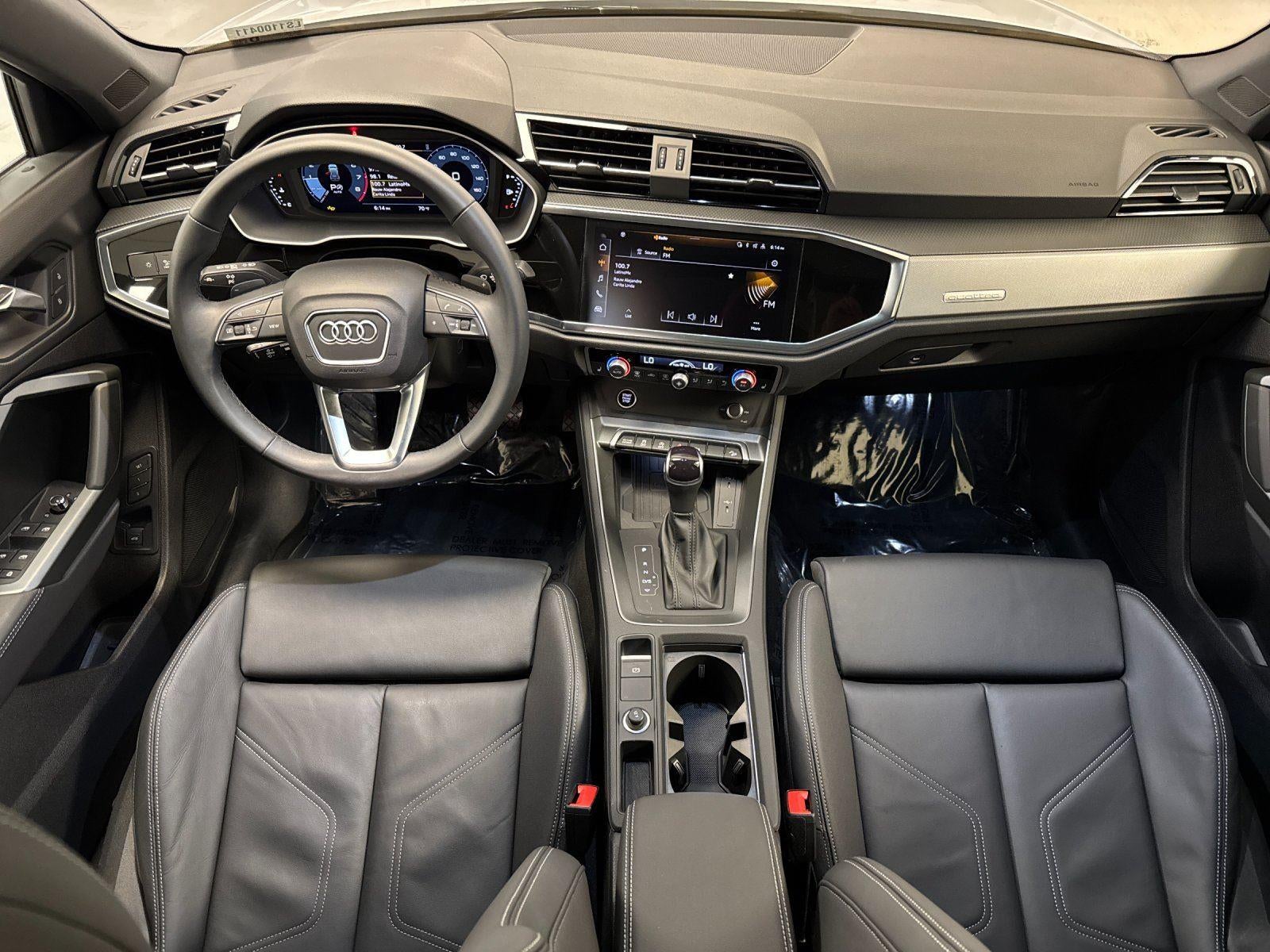 2025 Audi Q3 S line Premium