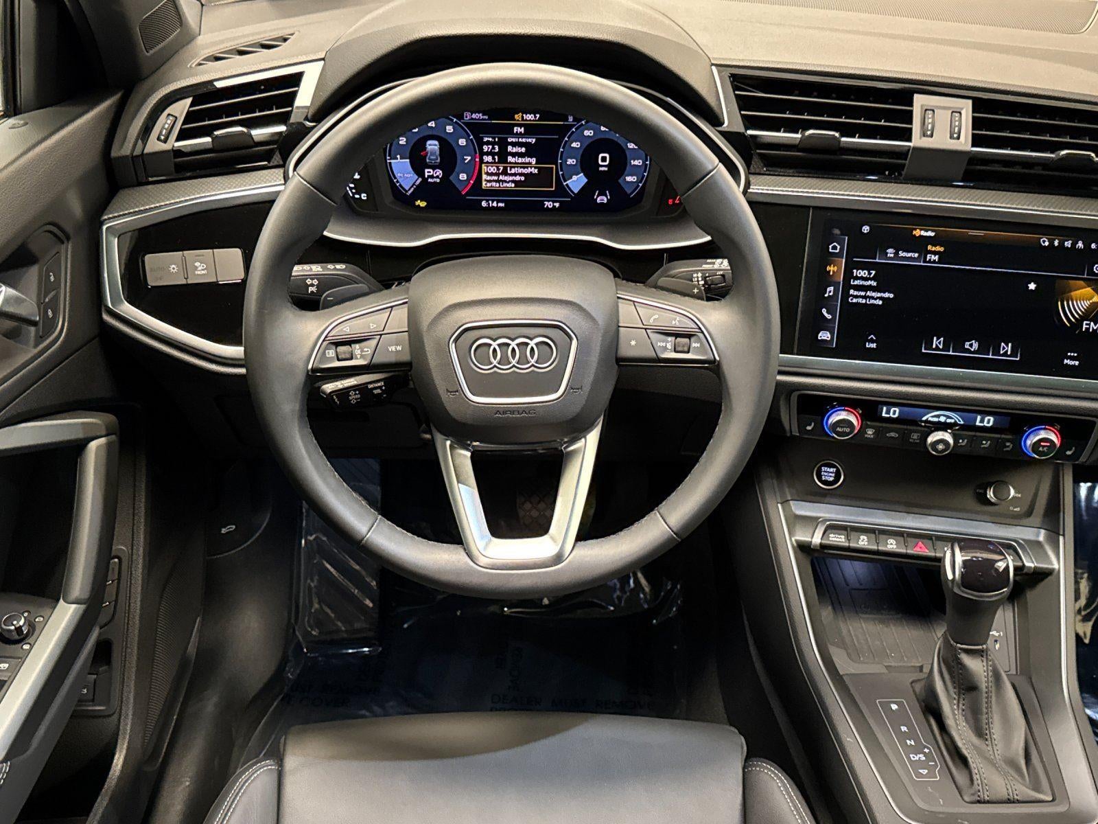 2025 Audi Q3 S line Premium