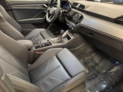 2025 Audi Q3 S line Premium