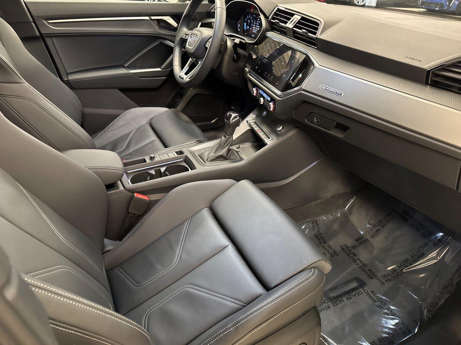 2025 Audi Q3 S line Premium