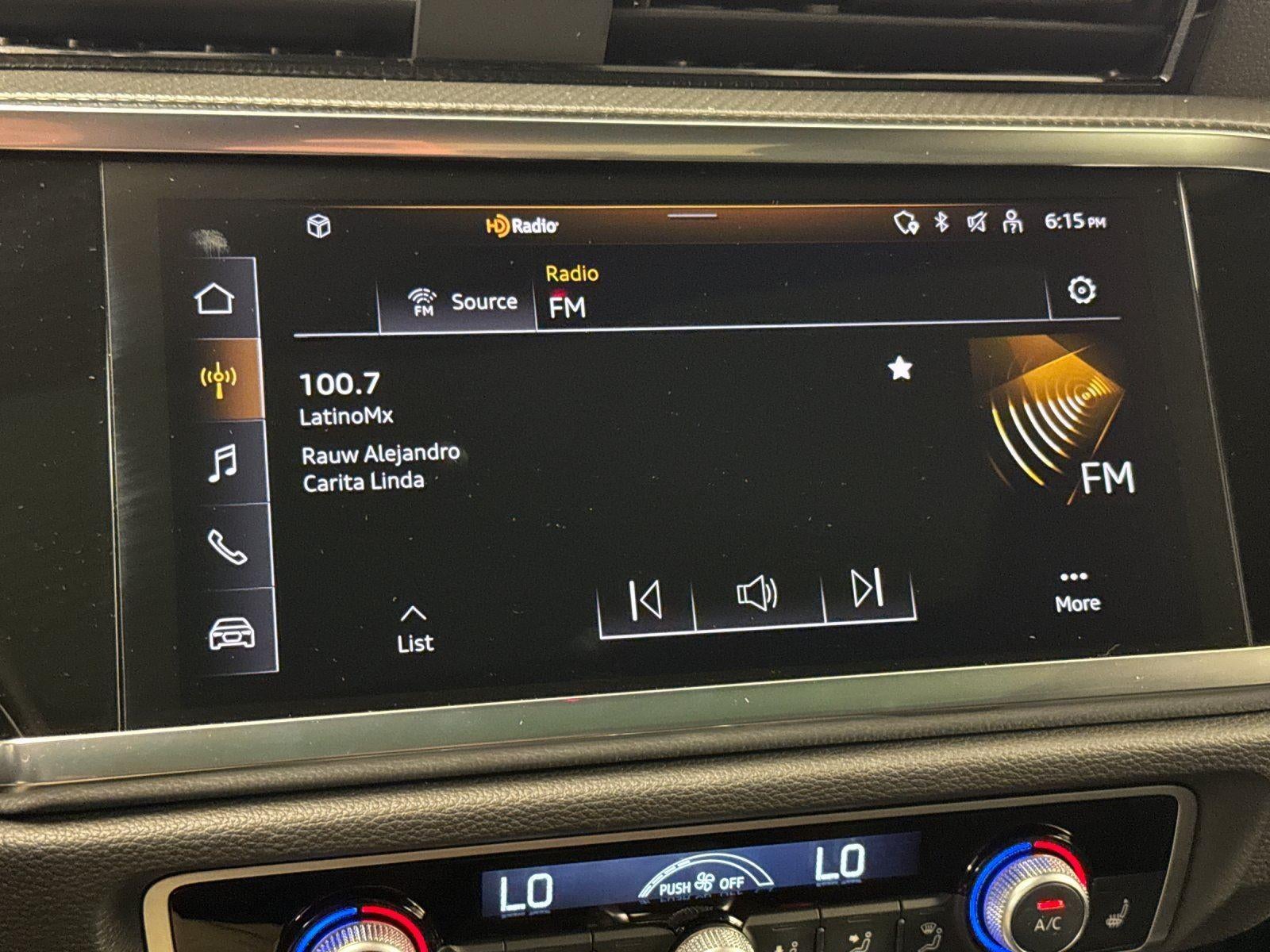 2025 Audi Q3 S line Premium