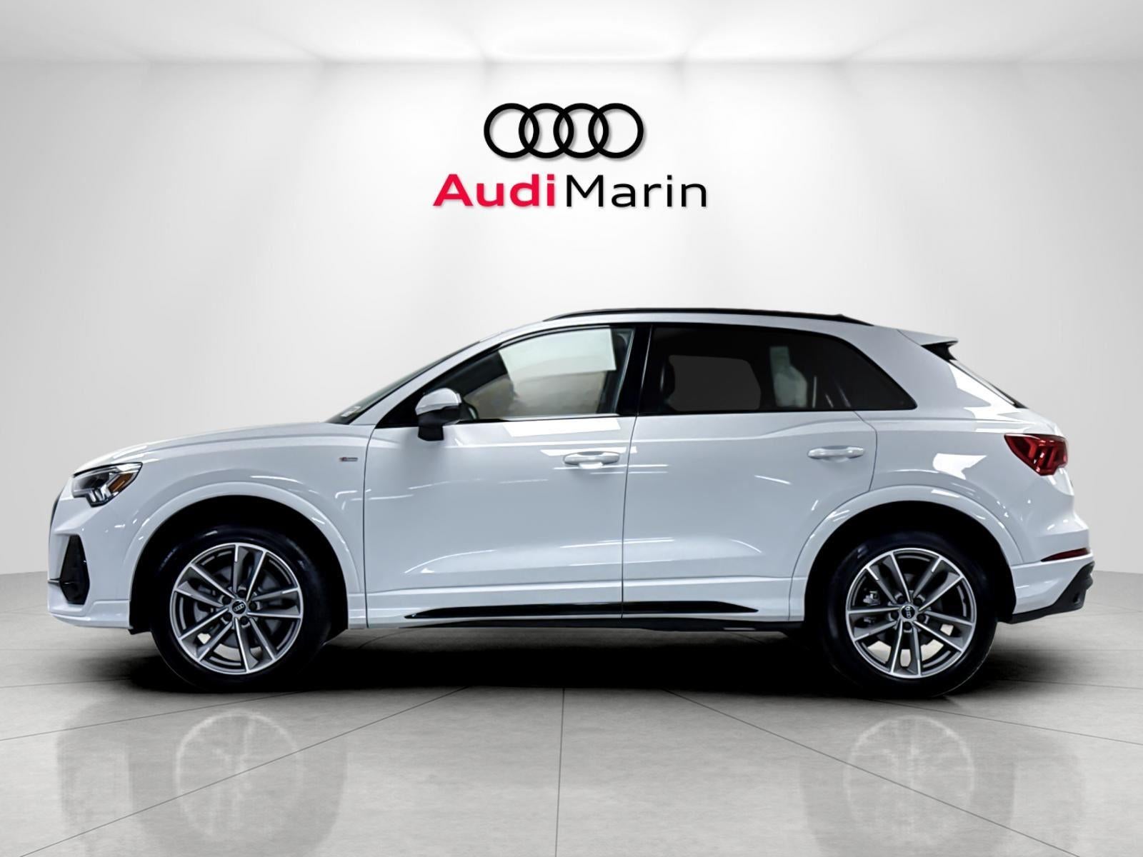 2025 Audi Q3 S line Premium