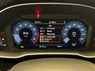 2025 Audi Q3 S line Premium