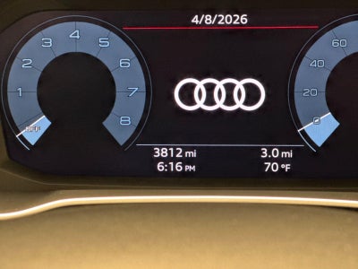 2025 Audi Q3 S line Premium