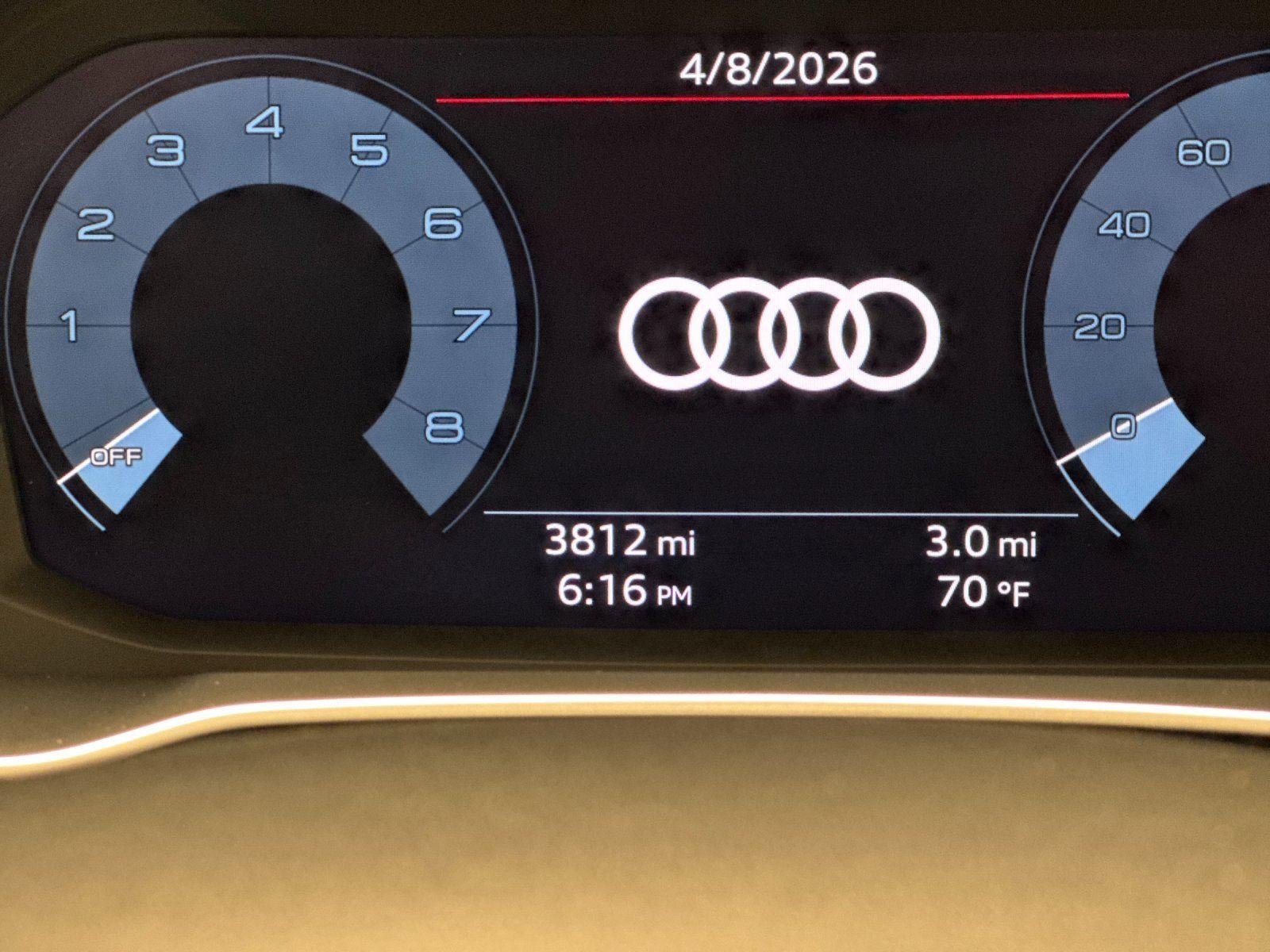 2025 Audi Q3 S line Premium