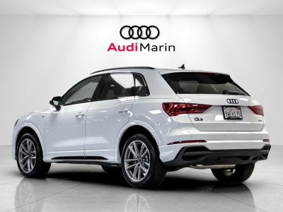 2025 Audi Q3 S line Premium