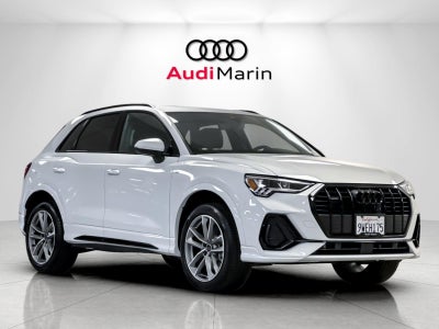 2025 Audi Q3 S line Premium