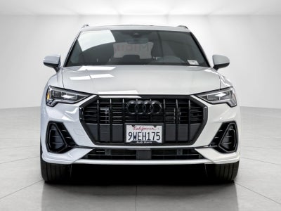 2025 Audi Q3 S line Premium