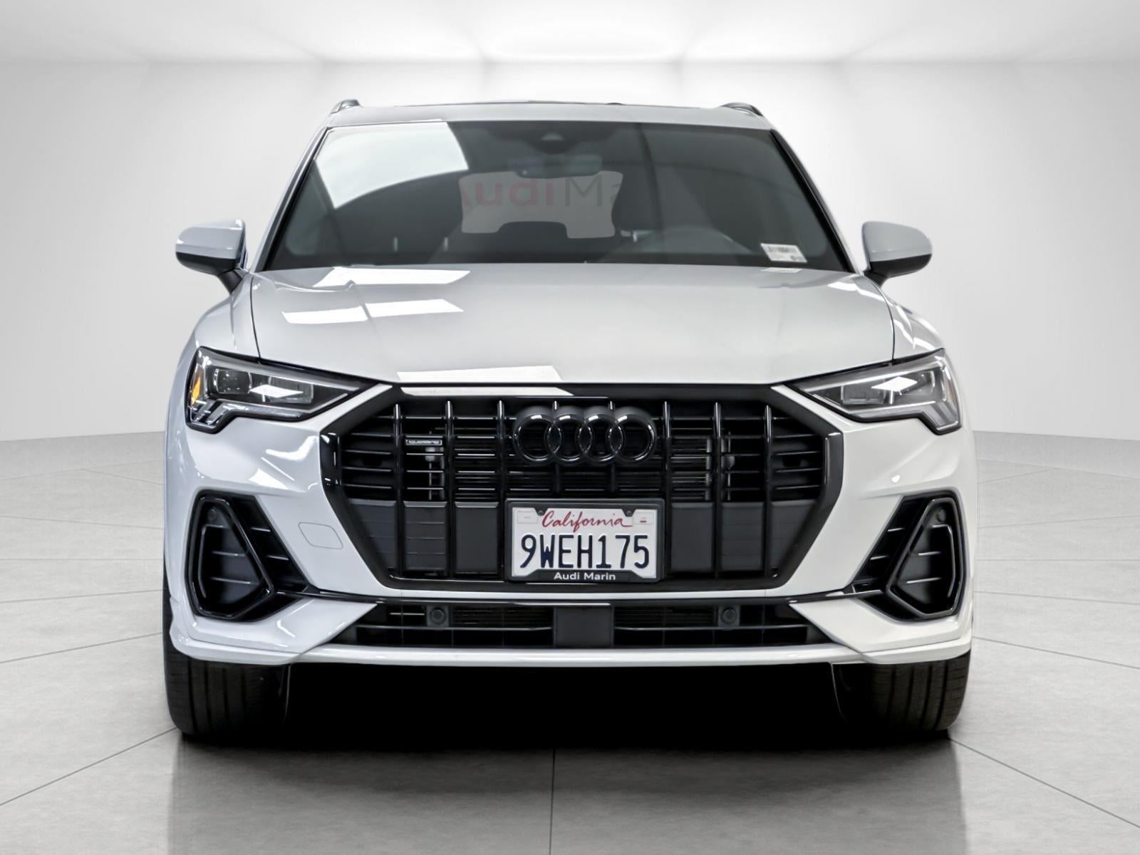2025 Audi Q3 S line Premium