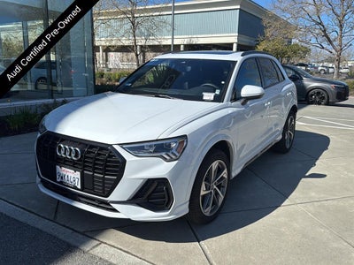 2025 Audi Q3 S line Premium