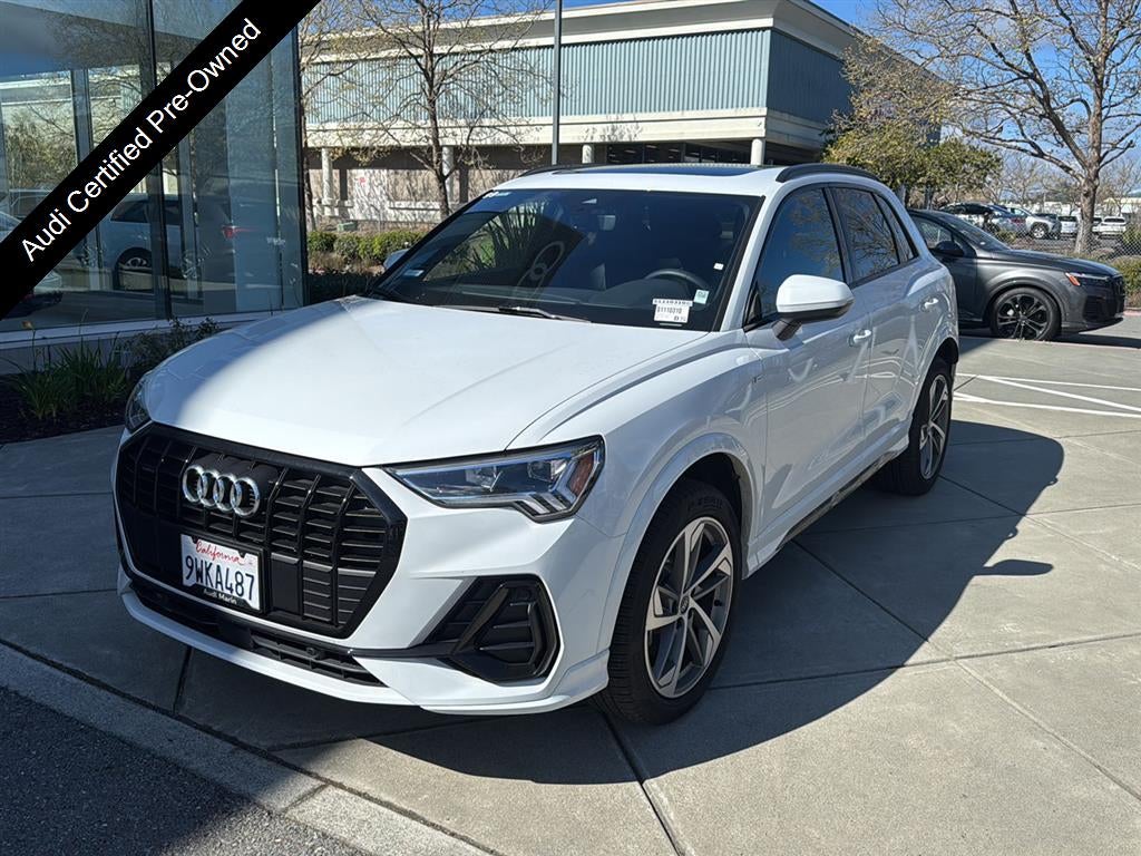 2025 Audi Q3 S line Premium