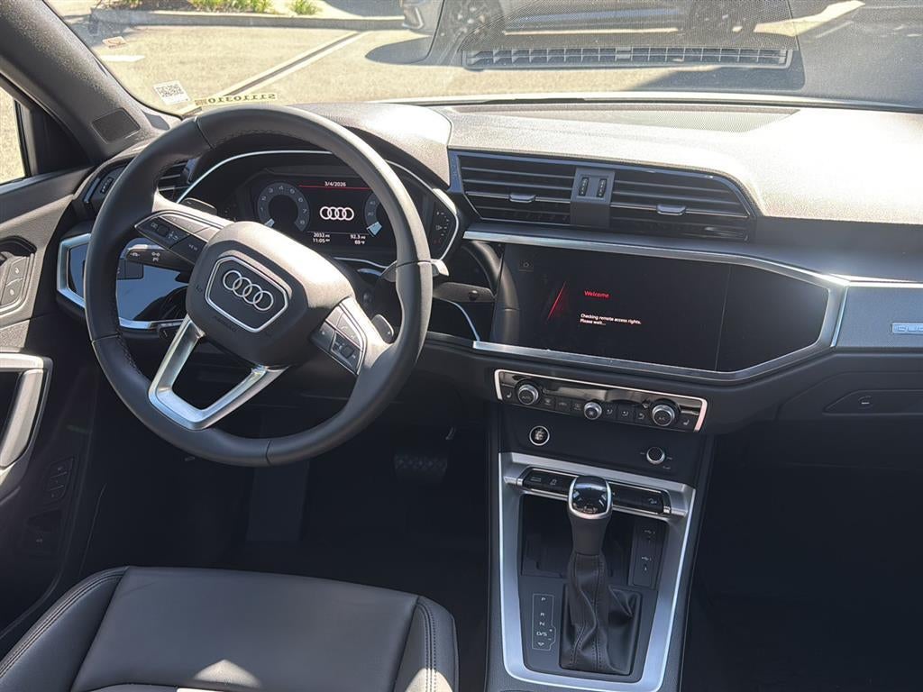 2025 Audi Q3 S line Premium