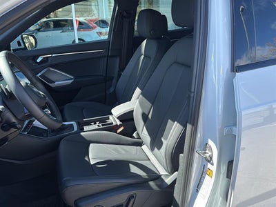 2025 Audi Q3 S line Premium