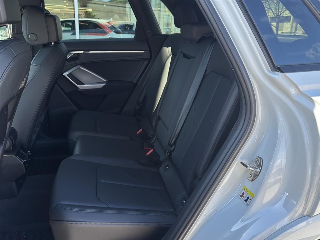 2025 Audi Q3 S line Premium