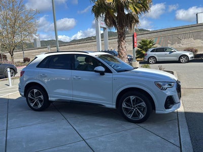 2025 Audi Q3 S line Premium