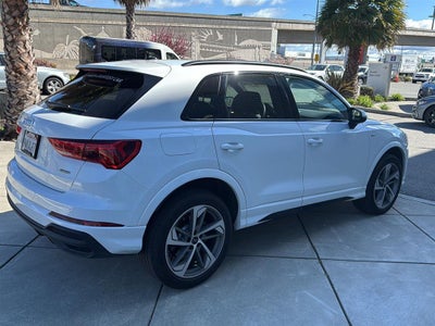 2025 Audi Q3 S line Premium