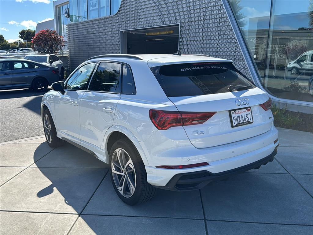 2025 Audi Q3 S line Premium