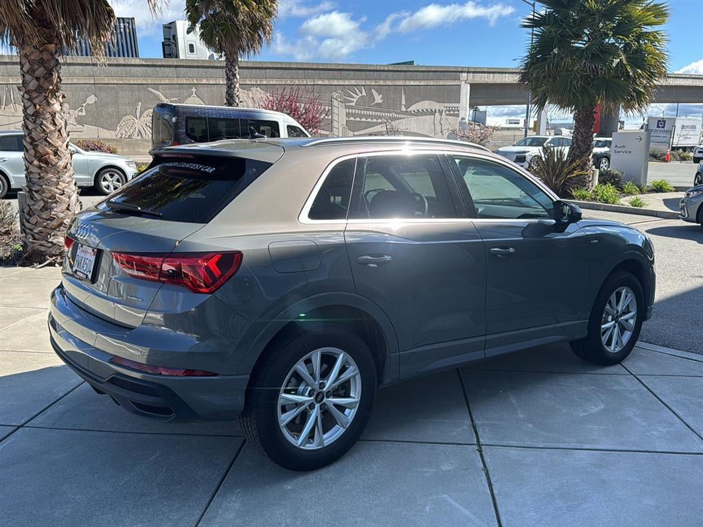 2025 Audi Q3 S line Premium