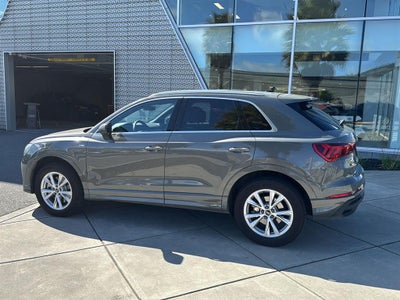 2025 Audi Q3 S line Premium
