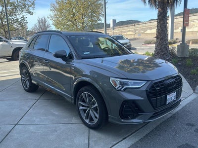 2025 Audi Q3 S line Premium