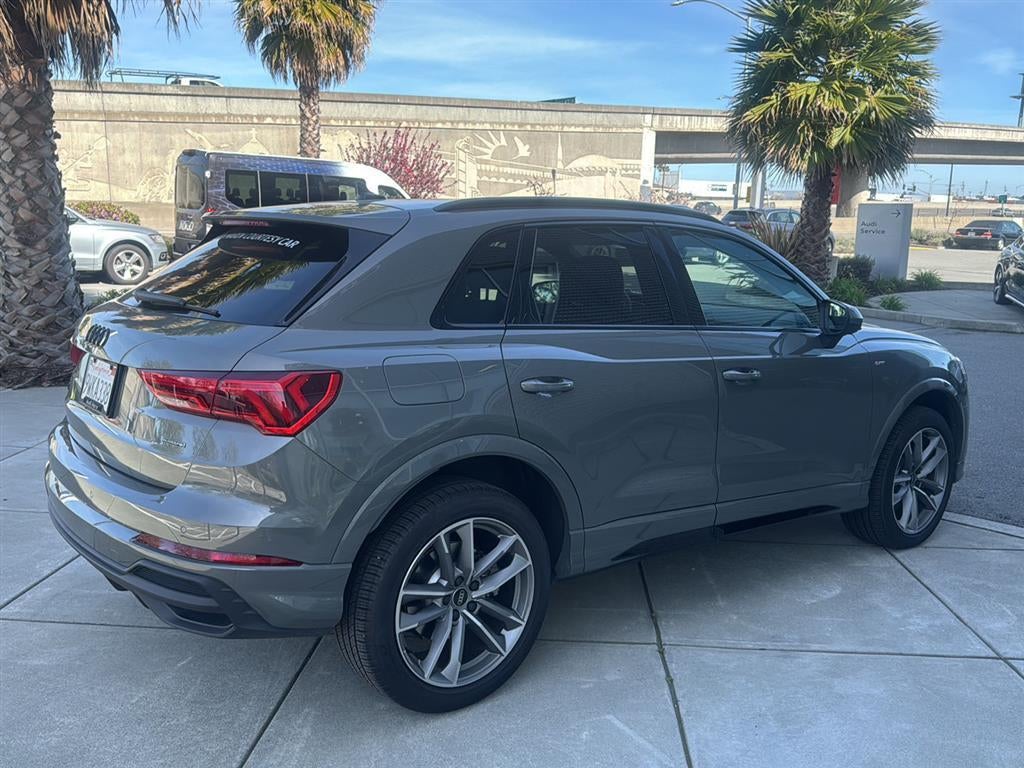 2025 Audi Q3 S line Premium