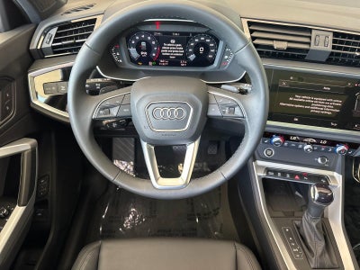 2025 Audi Q3 S line Premium