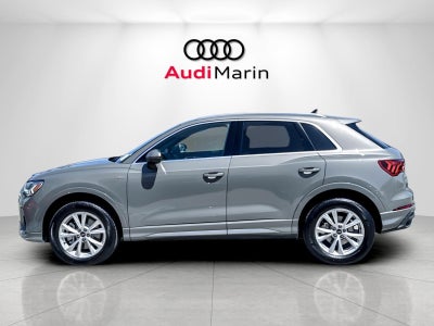 2025 Audi Q3 S line Premium