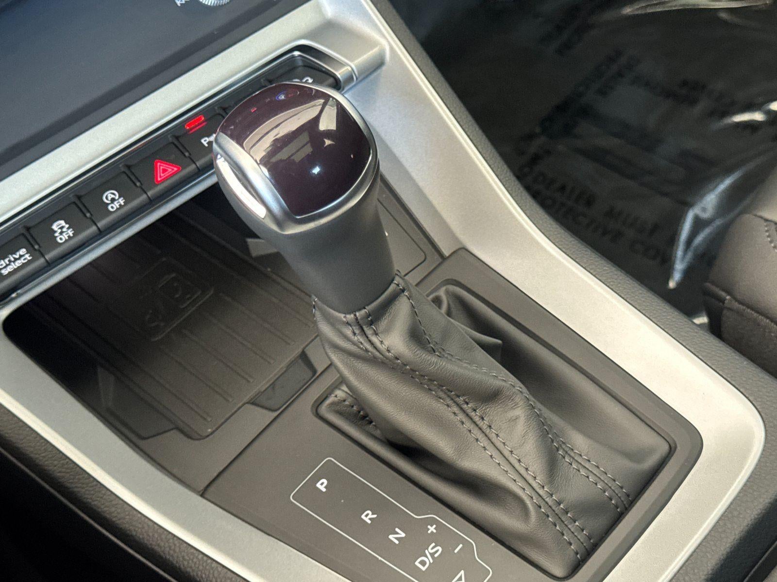 2025 Audi Q3 S line Premium
