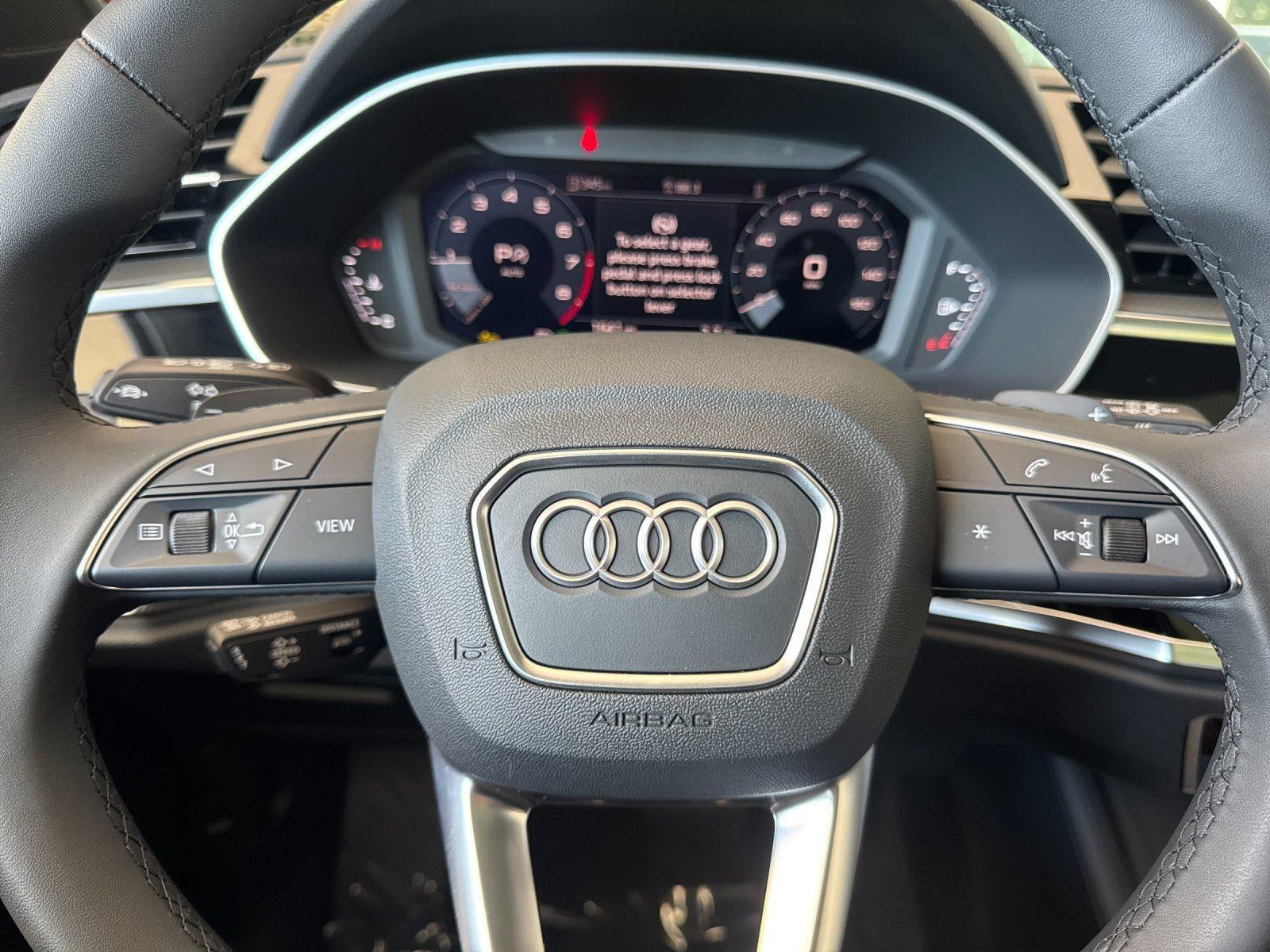 2025 Audi Q3 S line Premium