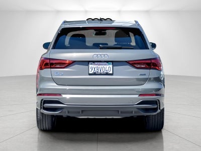 2025 Audi Q3 S line Premium