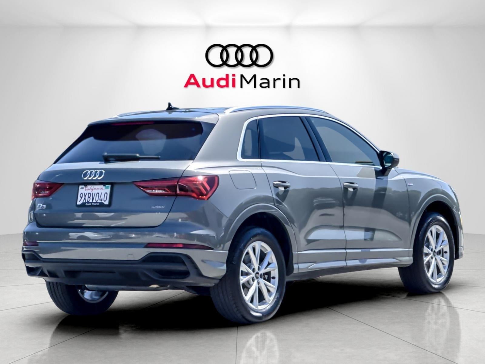 2025 Audi Q3 S line Premium