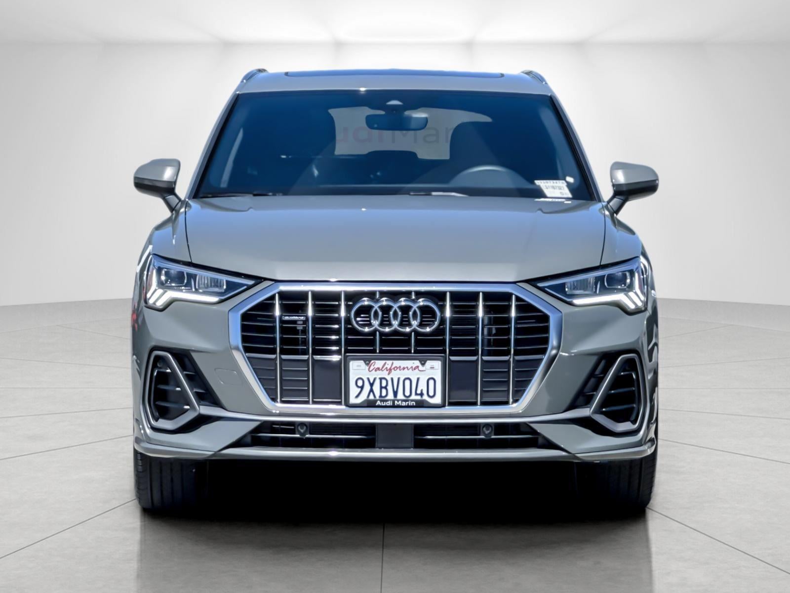 2025 Audi Q3 S line Premium
