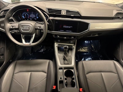 2025 Audi Q3 S line Premium