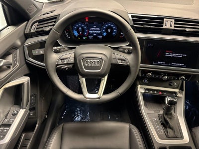 2025 Audi Q3 S line Premium