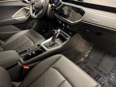 2025 Audi Q3 S line Premium