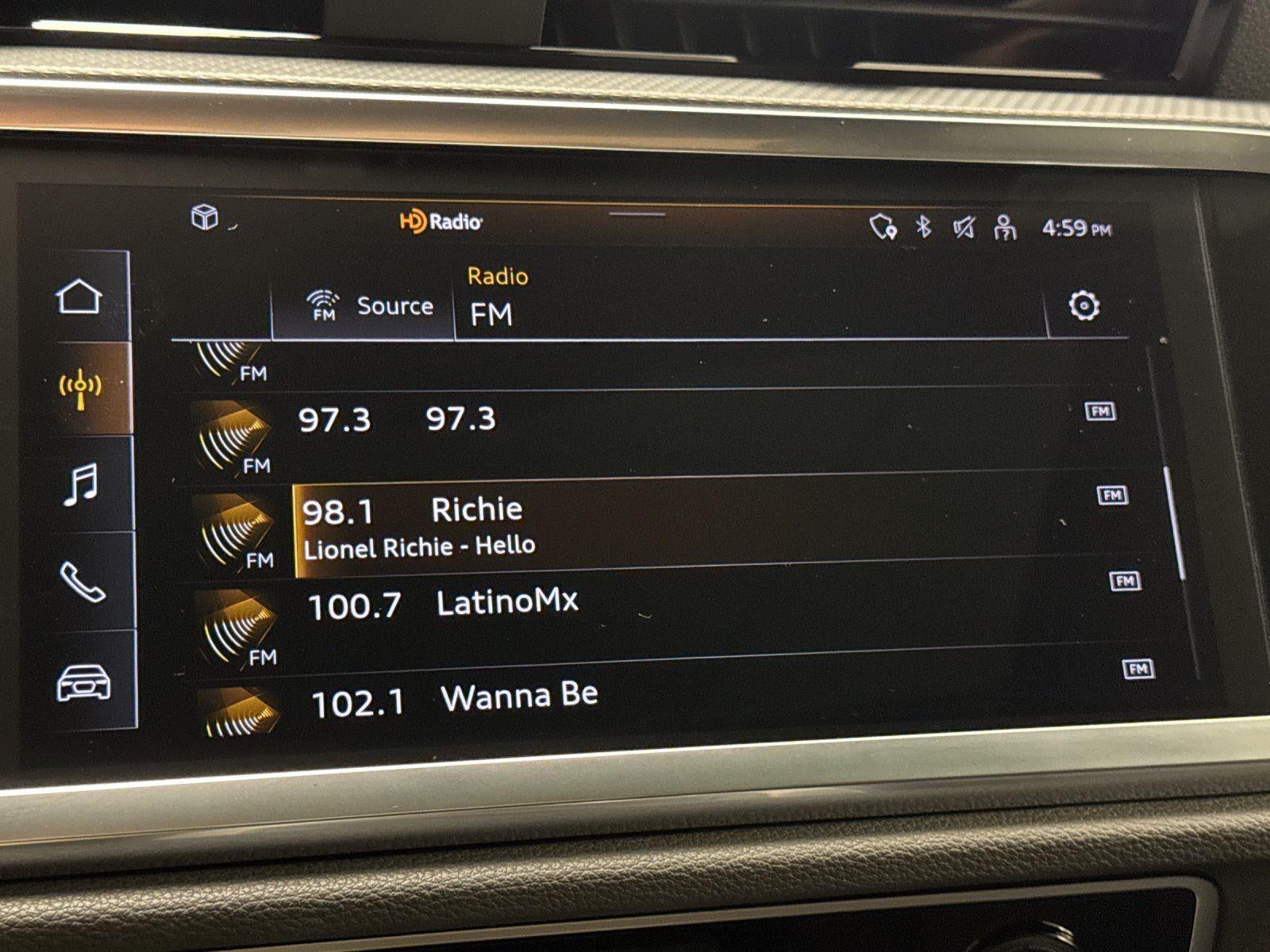 2025 Audi Q3 S line Premium