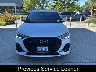 2025 Audi Q3 S line Premium