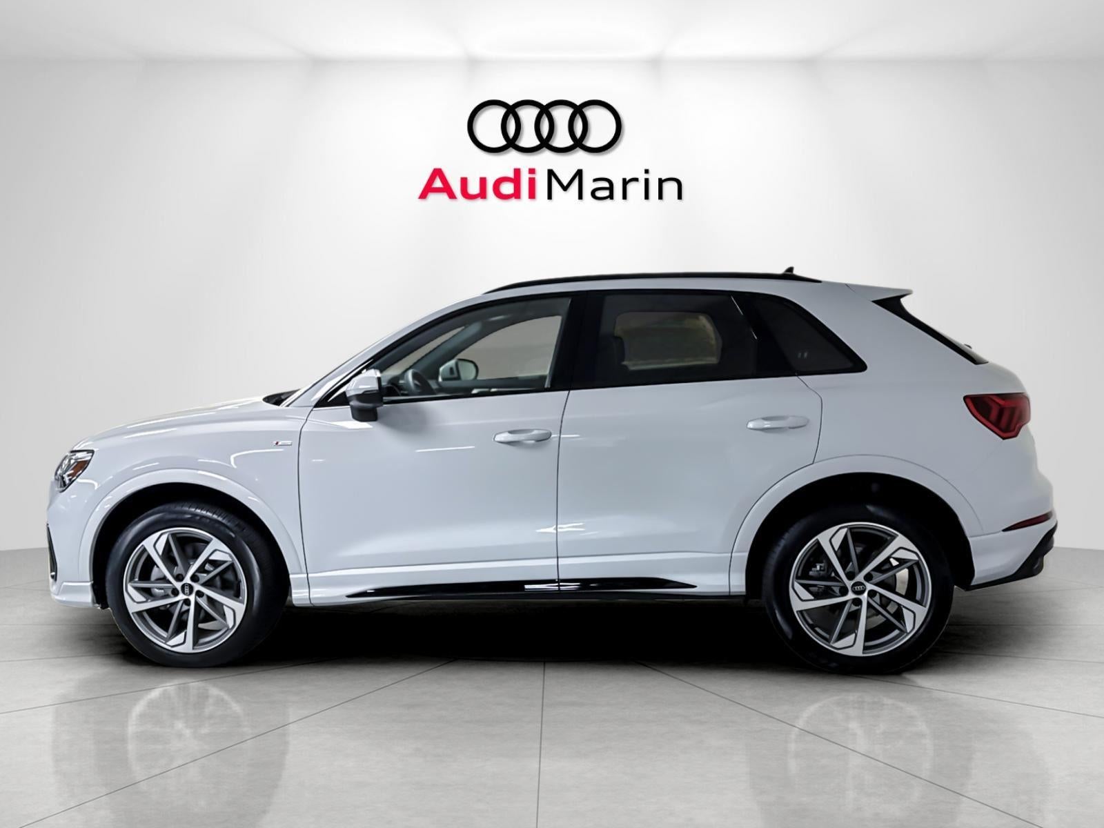 2025 Audi Q3 S line Premium